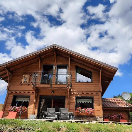 Chalet Elisa Le Valtin Bagian luar foto