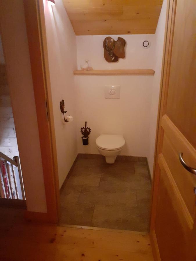 Chalet Elisa Le Valtin Bagian luar foto