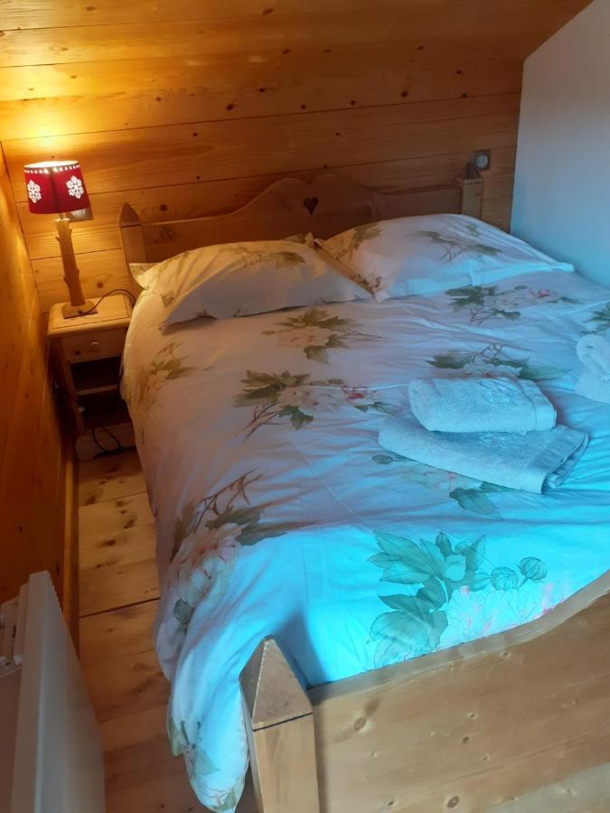 Chalet Elisa Le Valtin Bagian luar foto