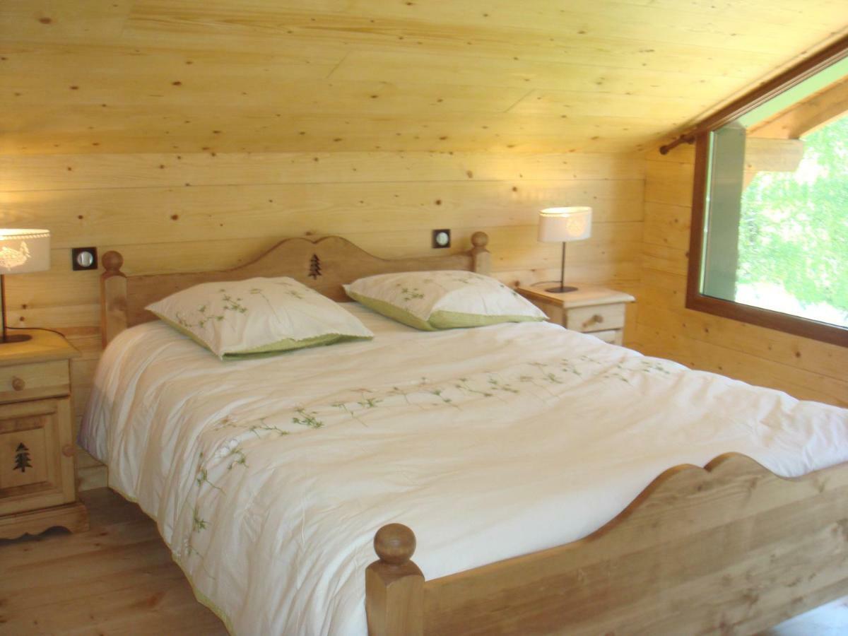 Chalet Elisa Le Valtin Bagian luar foto
